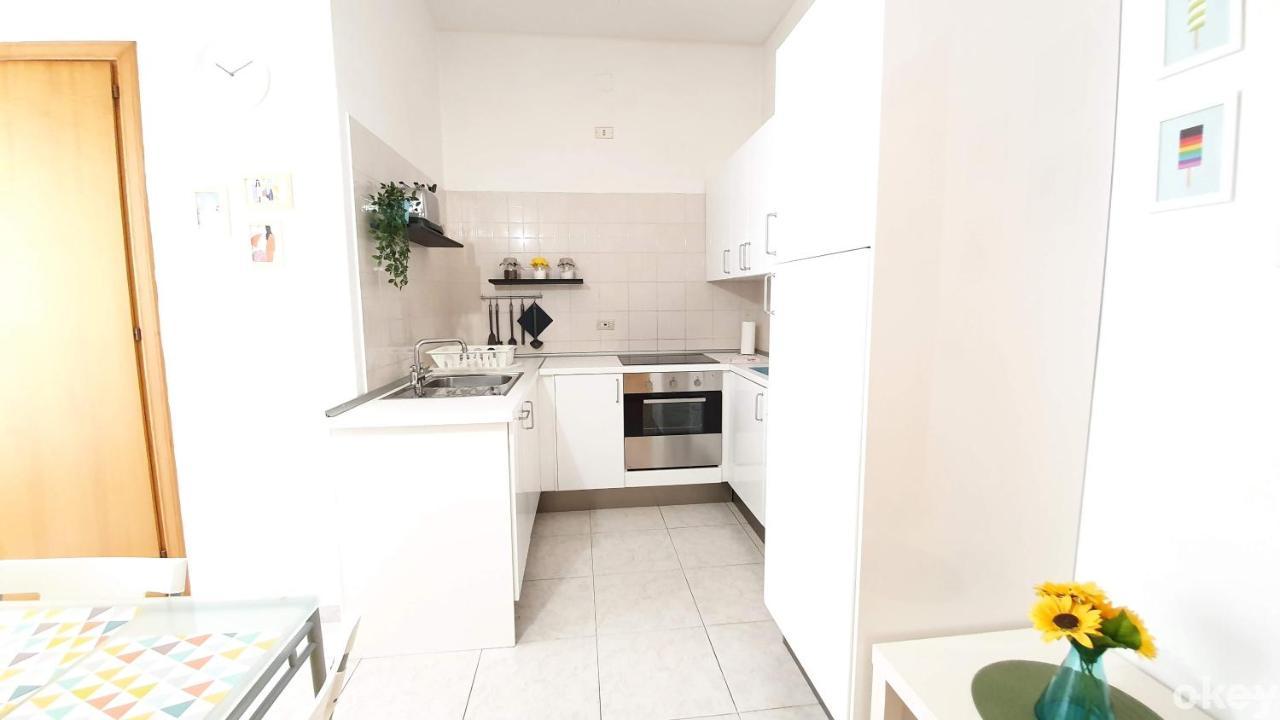 Doctor House - Bari Policlinico Lägenhet Exteriör bild