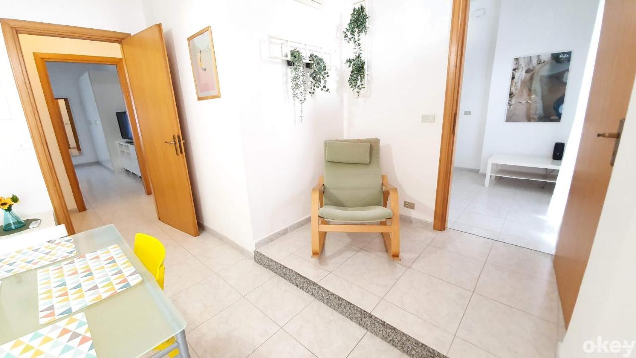 Doctor House - Bari Policlinico Lägenhet Exteriör bild