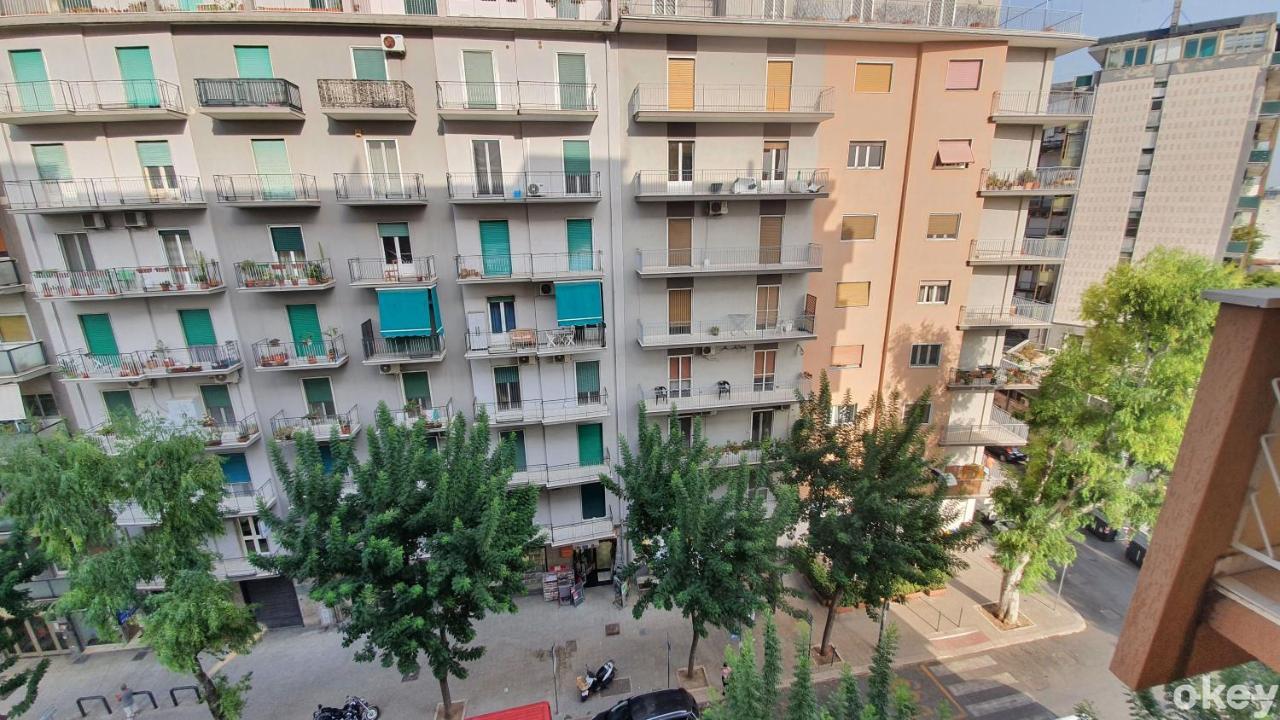 Doctor House - Bari Policlinico Lägenhet Exteriör bild
